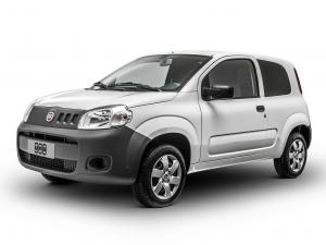 Fiat Uno Furgao 2013 года